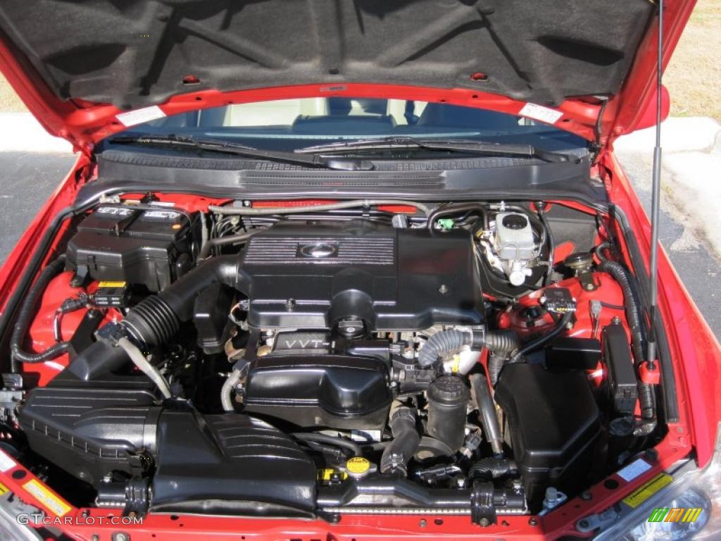 2005 Lexus IS 300 3.0 Liter DOHC 24-Valve Inline 6 Cylinder Engine Photo #41450503