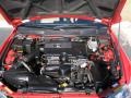 3.0 Liter DOHC 24-Valve Inline 6 Cylinder 2005 Lexus IS 300 Engine