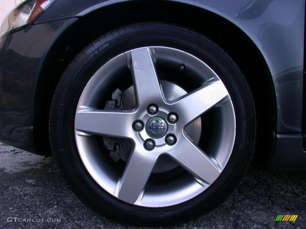 2008 Volvo V50 2.4i Wheel Photo #41450847