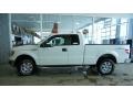 2011 Oxford White Ford F150 XLT SuperCab 4x4  photo #5