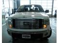 2011 Oxford White Ford F150 XLT SuperCab 4x4  photo #6