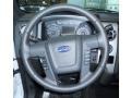 2011 Oxford White Ford F150 XLT SuperCab 4x4  photo #8