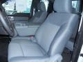 2011 Oxford White Ford F150 XLT SuperCab 4x4  photo #11