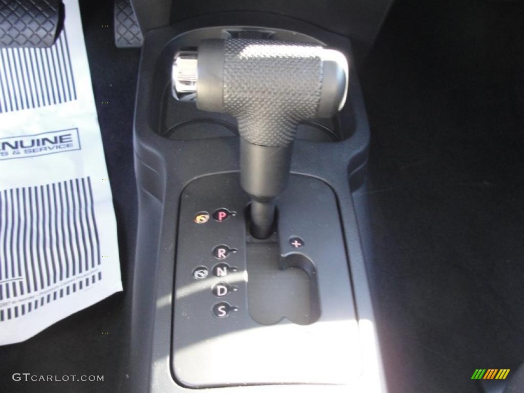 2010 Volkswagen New Beetle 2.5 Coupe 6 Speed Tiptronic Automatic Transmission Photo #41451039