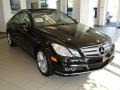 Black - E 350 Coupe Photo No. 4
