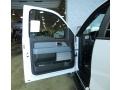 2011 Oxford White Ford F150 XLT SuperCab 4x4  photo #15