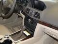 2010 Mercedes-Benz E Almond Beige Interior Transmission Photo
