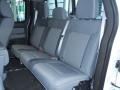 2011 Oxford White Ford F150 XLT SuperCab 4x4  photo #19