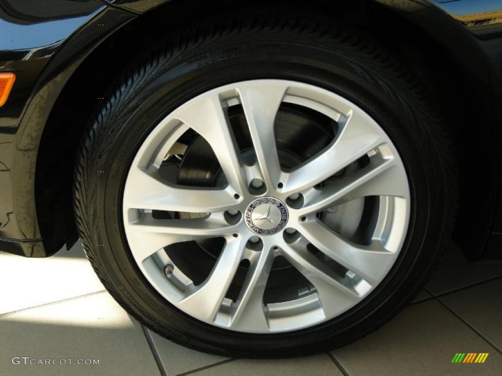 2010 Mercedes-Benz E 350 Coupe Wheel Photo #41451131