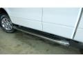 2011 Oxford White Ford F150 XLT SuperCab 4x4  photo #20