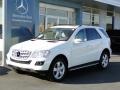 Arctic White - ML 350 Photo No. 1