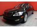 Obsidian Black Metallic - S 550 Sedan Photo No. 2