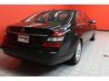 Obsidian Black Metallic - S 550 Sedan Photo No. 3