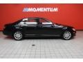 Obsidian Black Metallic - S 550 Sedan Photo No. 4