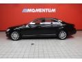 Obsidian Black Metallic - S 550 Sedan Photo No. 18