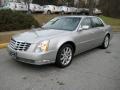 2006 Light Platinum Metallic Cadillac DTS Performance  photo #8