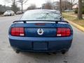 2008 Vista Blue Metallic Ford Mustang GT Deluxe Coupe  photo #3