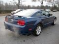 2008 Vista Blue Metallic Ford Mustang GT Deluxe Coupe  photo #4
