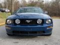 2008 Vista Blue Metallic Ford Mustang GT Deluxe Coupe  photo #7