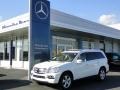 2011 Arctic White Mercedes-Benz GL 450 4Matic  photo #2