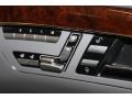 Obsidian Black Metallic - S 550 Sedan Photo No. 51