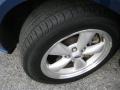 2008 Ford Mustang GT Deluxe Coupe Wheel
