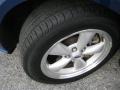 2008 Ford Mustang GT Deluxe Coupe Wheel and Tire Photo