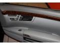 Obsidian Black Metallic - S 550 Sedan Photo No. 52
