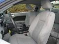  2008 Mustang GT Deluxe Coupe Light Graphite Interior
