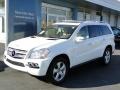 2011 Arctic White Mercedes-Benz GL 450 4Matic  photo #13