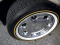 2001 Cadillac DeVille Sedan Wheel and Tire Photo