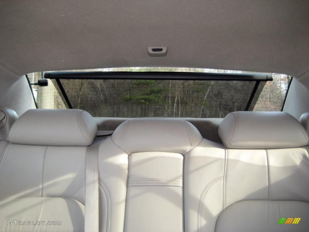 Oatmeal Interior 2001 Cadillac DeVille DHS Sedan Photo #41452679