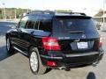Black - GLK 350 Photo No. 9
