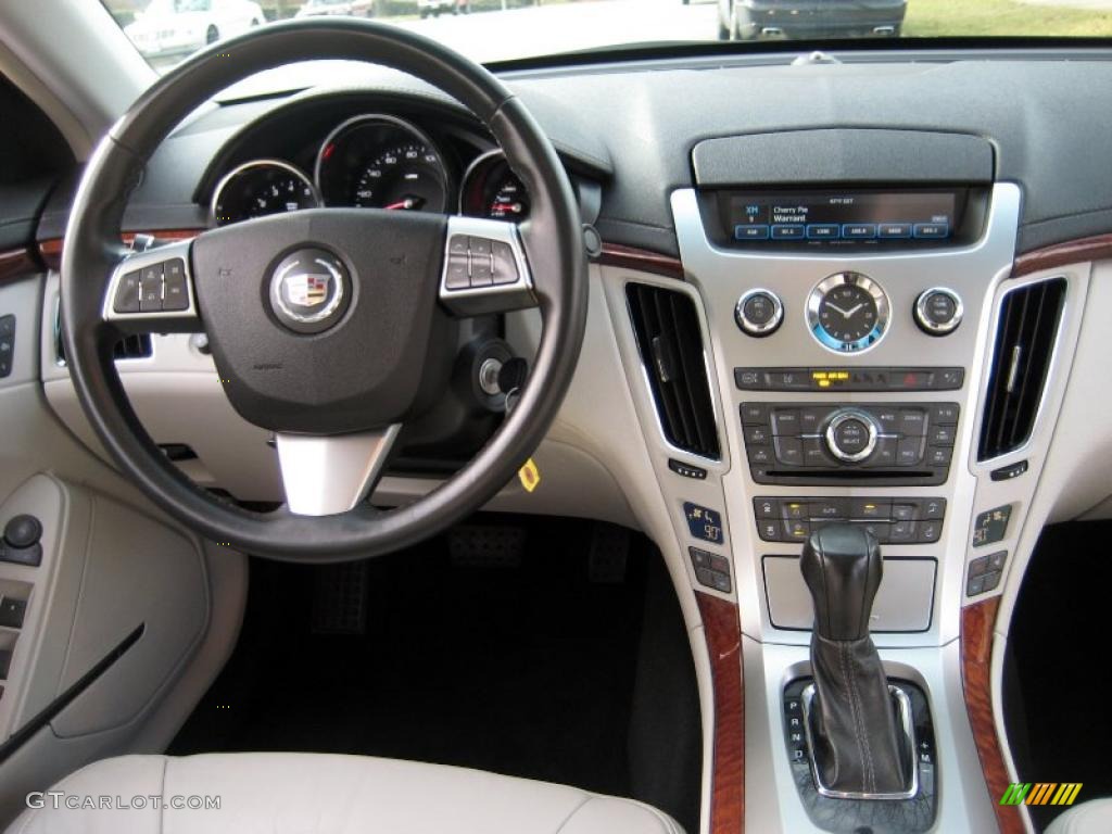 2008 Cadillac CTS Sedan Controls Photo #41452919