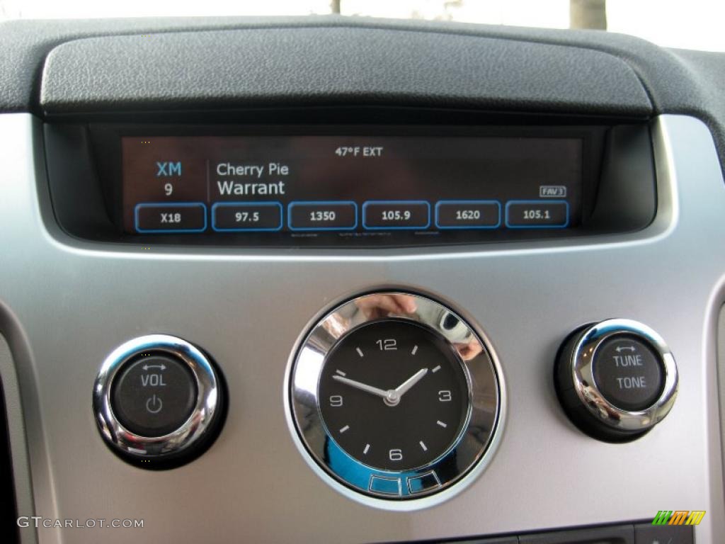 2008 Cadillac CTS Sedan Controls Photo #41452947
