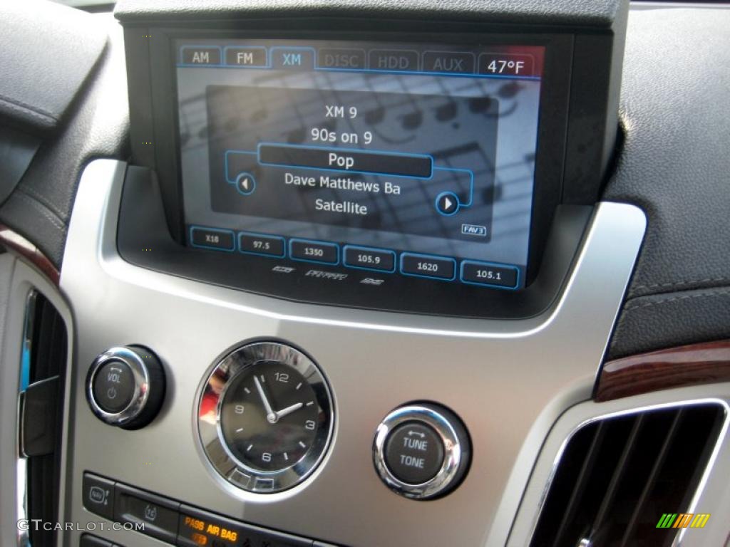 2008 Cadillac CTS Sedan Controls Photo #41452967