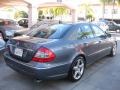 Flint Grey Metallic 2008 Mercedes-Benz E 350 Sedan Exterior