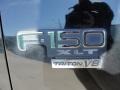 2001 Ford F150 XLT SuperCab Marks and Logos