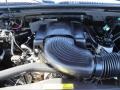 4.6 Liter SOHC 16-Valve Triton V8 2001 Ford F150 XLT SuperCab Engine
