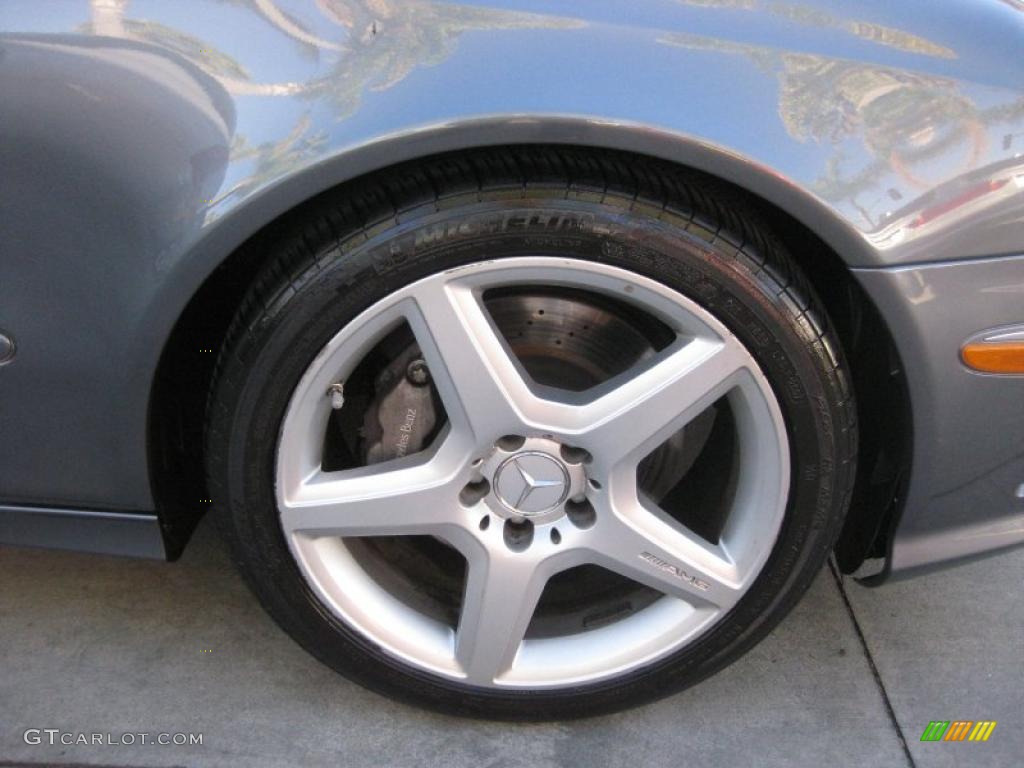 2008 Mercedes-Benz E 350 Sedan Wheel Photo #41453687