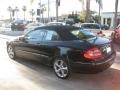 2005 Black Mercedes-Benz CLK 320 Cabriolet  photo #4