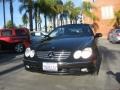 2005 Black Mercedes-Benz CLK 320 Cabriolet  photo #6