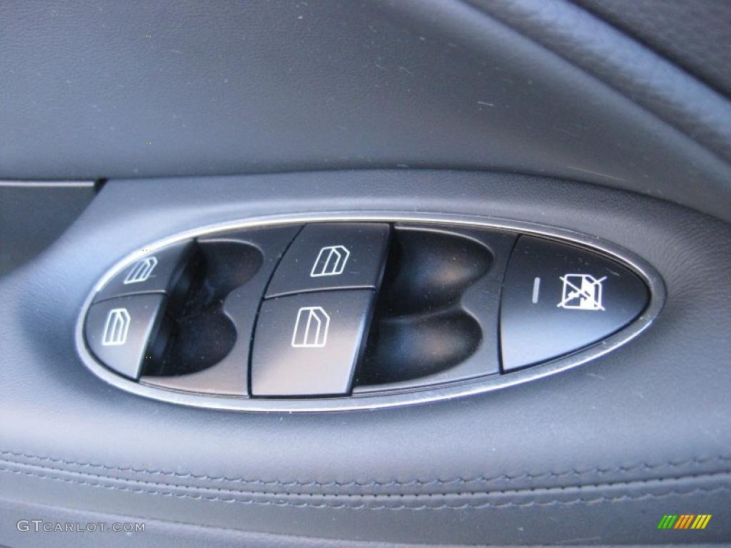 2008 Mercedes-Benz CLS 63 AMG Controls Photo #41454683