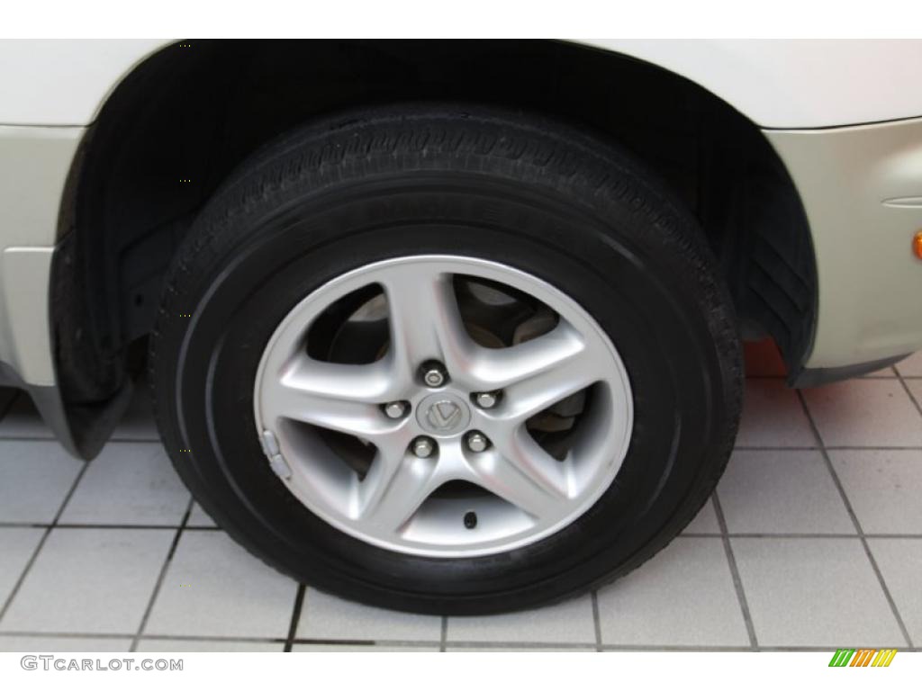 1999 Lexus RX 300 Wheel Photo #41454687