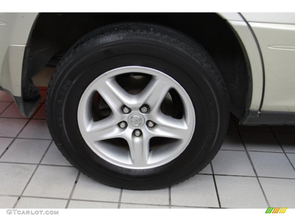1999 Lexus RX 300 Wheel Photo #41454695