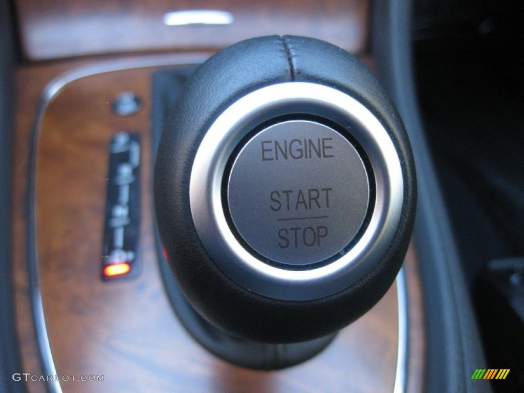2008 Mercedes-Benz CLS 63 AMG 7 Speed Automatic Transmission Photo #41454791