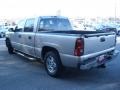 2005 Silver Birch Metallic Chevrolet Silverado 1500 LS Crew Cab  photo #5