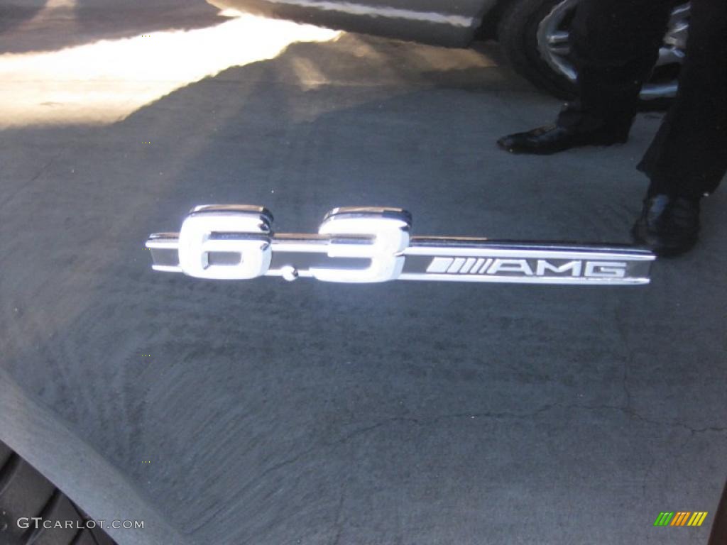 2008 Mercedes-Benz CLS 63 AMG Marks and Logos Photo #41454915