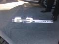 2008 Mercedes-Benz CLS 63 AMG Marks and Logos