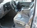 2005 Silver Birch Metallic Chevrolet Silverado 1500 LS Crew Cab  photo #13